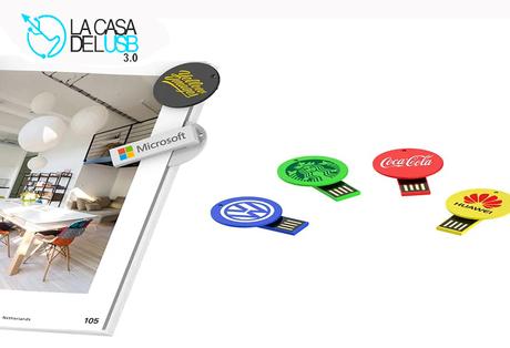 ¿Por Qué su Empresa Debería Usar Pendrives Personalizados?