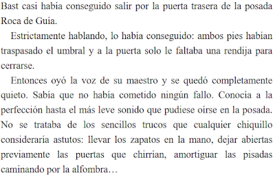 El estrecho camino entre deseos, de Patrick Rothfuss