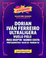 Confirmaciones del AlbaSonora 2025