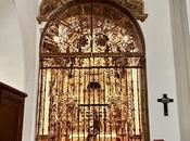 Iglesia Santa Catalina (20): Capilla Sacramental (1). Retablo Sacramental.