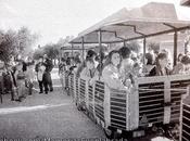 Trenecito inauguración Parque Olivar 1994