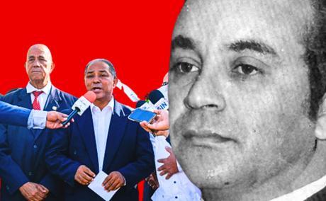 EL CDP preside acto por los 52 años de asesinato de Goyito.