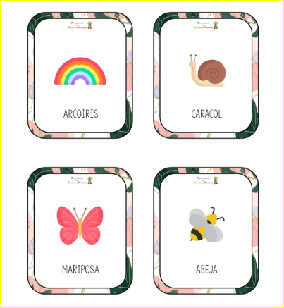 Vocabulario de primavera tinytap Vocabulario de primavera tinytap