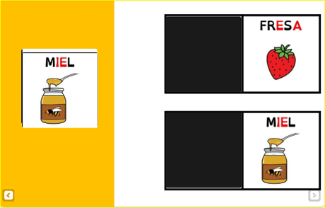 Vocabulario de primavera tinytap Vocabulario de primavera tinytap