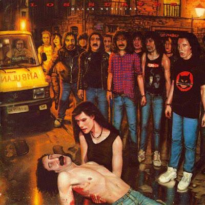 Efemérides del Rock y Heavy Metal: Que pasó un 29 de Marzo