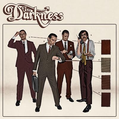 The Darkness - Mortal dread (2025)