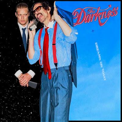 The Darkness - Mortal dread (2025)