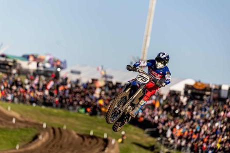 Chile: Gran Nacional de Motocross larga temporada en Talca