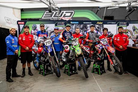 Chile: Gran Nacional de Motocross larga temporada en Talca