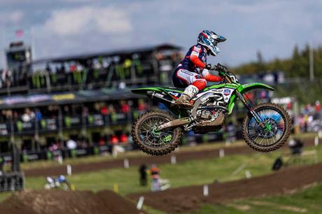 Chile: Gran Nacional de Motocross larga temporada en Talca