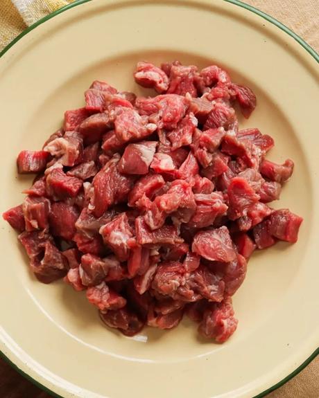 carne para empanadas