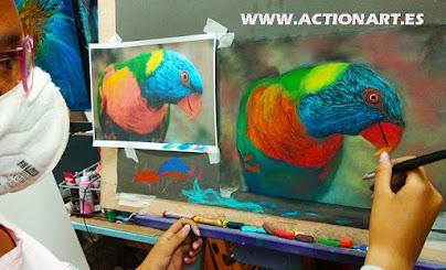 CURSOS DE PINTURA PARA NIÑOS CURSOS DE PINTURA PARA NIÑOS