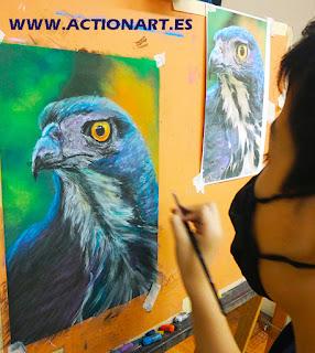 CURSOS DE PINTURA PARA NIÑOS CURSOS DE PINTURA PARA NIÑOS