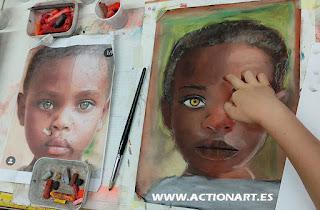 CURSOS DE PINTURA PARA NIÑOS CURSOS DE PINTURA PARA NIÑOS