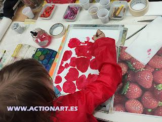 CURSOS DE PINTURA PARA NIÑOS CURSOS DE PINTURA PARA NIÑOS