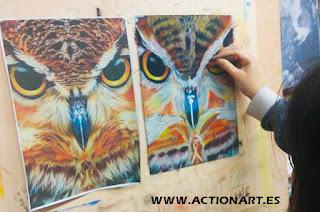 CURSOS DE PINTURA PARA NIÑOS CURSOS DE PINTURA PARA NIÑOS