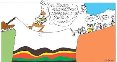 El Congreso que cedió a los bulos y abrió la veda para cazar al lobo.