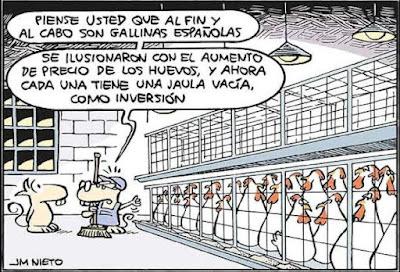 El Congreso que cedió a los bulos y abrió la veda para cazar al lobo.