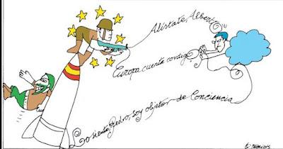 El Congreso que cedió a los bulos y abrió la veda para cazar al lobo.