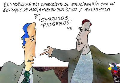 El Congreso que cedió a los bulos y abrió la veda para cazar al lobo.