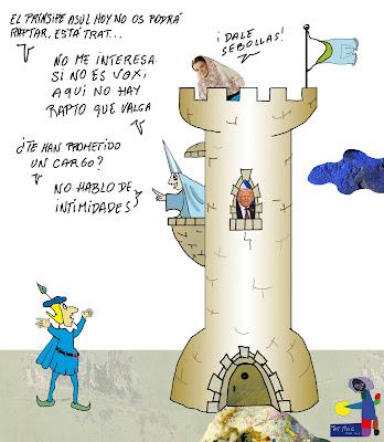 El Congreso que cedió a los bulos y abrió la veda para cazar al lobo.