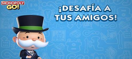Monopoly Go, disfruta del clásico juego de entretenimiento de todos los tiempos Monopoly Go, disfruta del clásico juego de entretenimiento de todos los tiempos