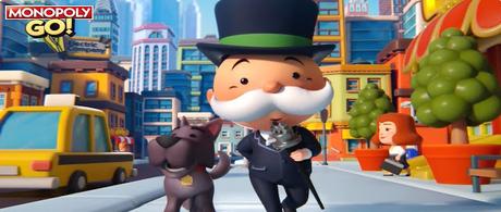 Monopoly Go, disfruta del clásico juego de entretenimiento de todos los tiempos Monopoly Go, disfruta del clásico juego de entretenimiento de todos los tiempos