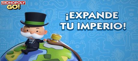 Monopoly Go, disfruta del clásico juego de entretenimiento de todos los tiempos Monopoly Go, disfruta del clásico juego de entretenimiento de todos los tiempos