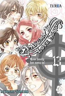 Akuma to love song, de Miyoshi Tomori