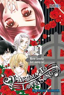 Akuma to love song, de Miyoshi Tomori