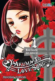 Akuma to love song, de Miyoshi Tomori