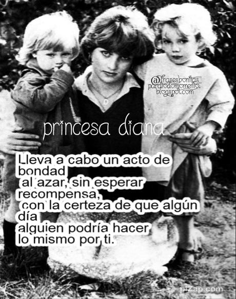 ”Lleva a cabo un acto de bondad al azar, sin esperar recompensa, con la certeza de que algún día alguien podría hacer lo mismo por ti.” ”Lleva a cabo un acto de bondad al azar, sin esperar recompensa, con la certeza de que algún día alguien podría hacer lo mismo por ti.”