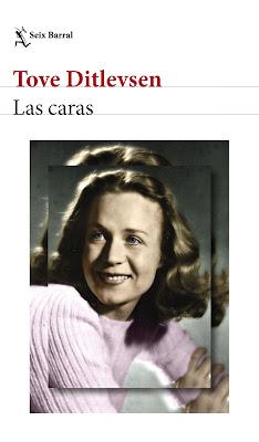 Las caras - Tove Ditlevsen