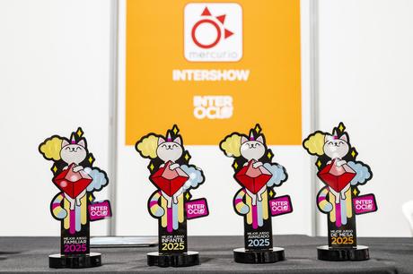 InterOcio 2025: Una experiencia lúdica inolvidable InterOcio 2025: Una experiencia lúdica inolvidable