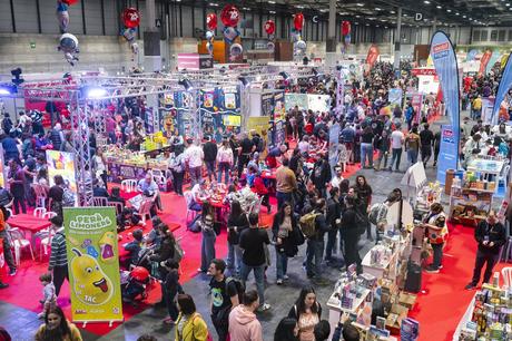 InterOcio 2025: Una experiencia lúdica inolvidable InterOcio 2025: Una experiencia lúdica inolvidable