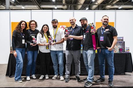 InterOcio 2025: Una experiencia lúdica inolvidable InterOcio 2025: Una experiencia lúdica inolvidable