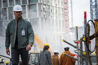 A working Man; El hombre que trabaja... partiendo caras