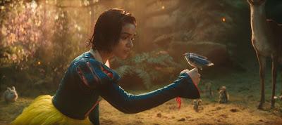 Blancanieves; Volver a contar un gran cuento