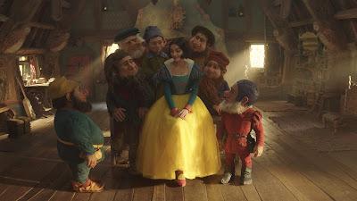 Blancanieves; Volver a contar un gran cuento