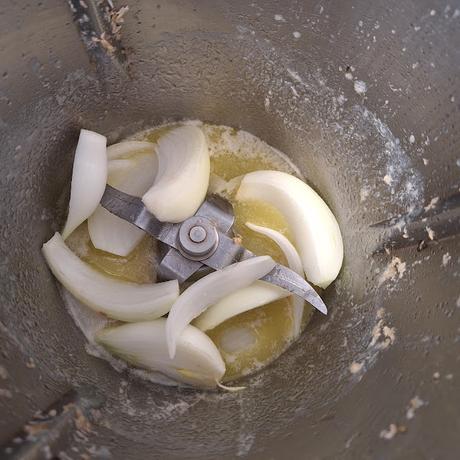 Croquetas de Cocido hechas en Thermomix Croquetas de Cocido hechas en Thermomix