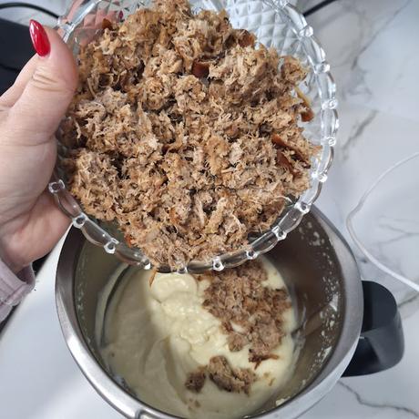 Croquetas de Cocido hechas en Thermomix Croquetas de Cocido hechas en Thermomix