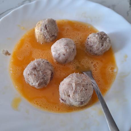 Croquetas de Cocido hechas en Thermomix Croquetas de Cocido hechas en Thermomix