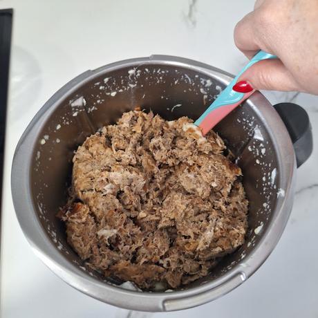 Croquetas de Cocido hechas en Thermomix Croquetas de Cocido hechas en Thermomix