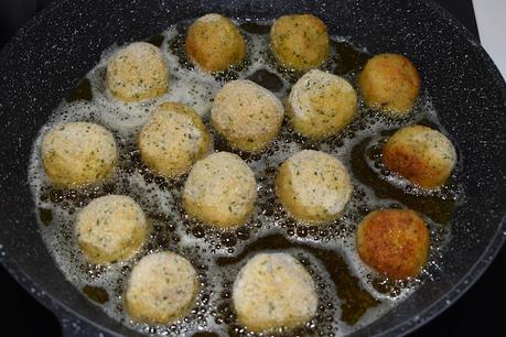 Croquetas de Cocido hechas en Thermomix Croquetas de Cocido hechas en Thermomix