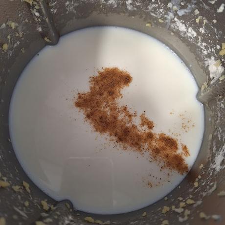 Croquetas de Cocido hechas en Thermomix Croquetas de Cocido hechas en Thermomix