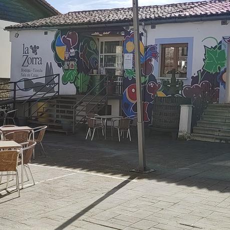 La Zorra Ituero 2020 La Zorra Ituero 2020