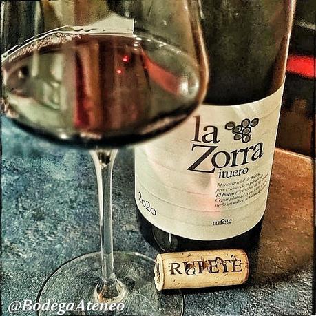 La Zorra Ituero 2020 La Zorra Ituero 2020