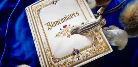 Blancanieves es valiente, justa, fuerte y auténtica Blancanieves es valiente, justa, fuerte y auténtica