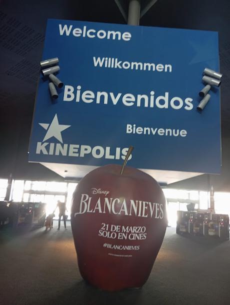 Blancanieves es valiente, justa, fuerte y auténtica Blancanieves es valiente, justa, fuerte y auténtica