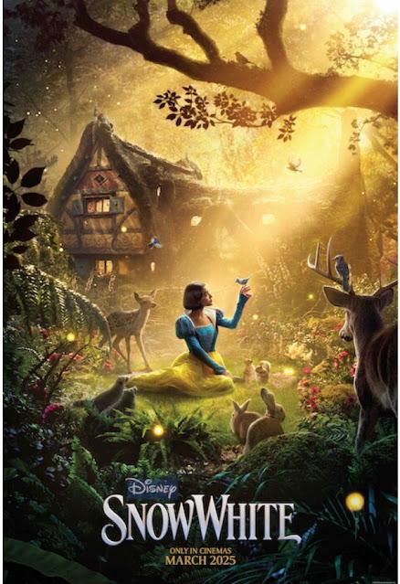 Blancanieves es valiente, justa, fuerte y auténtica